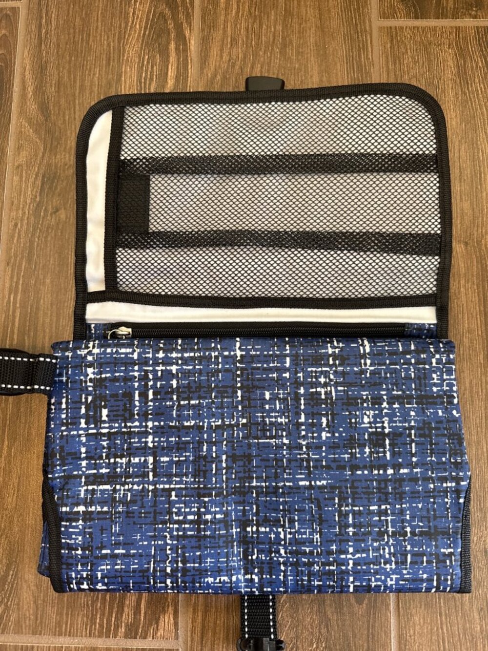 NEW Scout Game Changer Changing Mat Blue East of Tweeden Blue - Picture 3 of 6